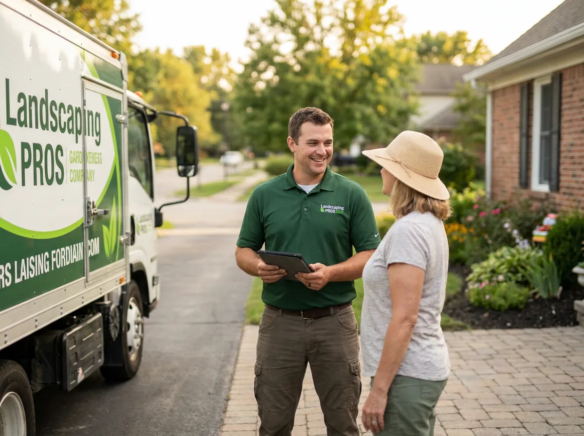 Landscaping Kewanna, IN FAQs